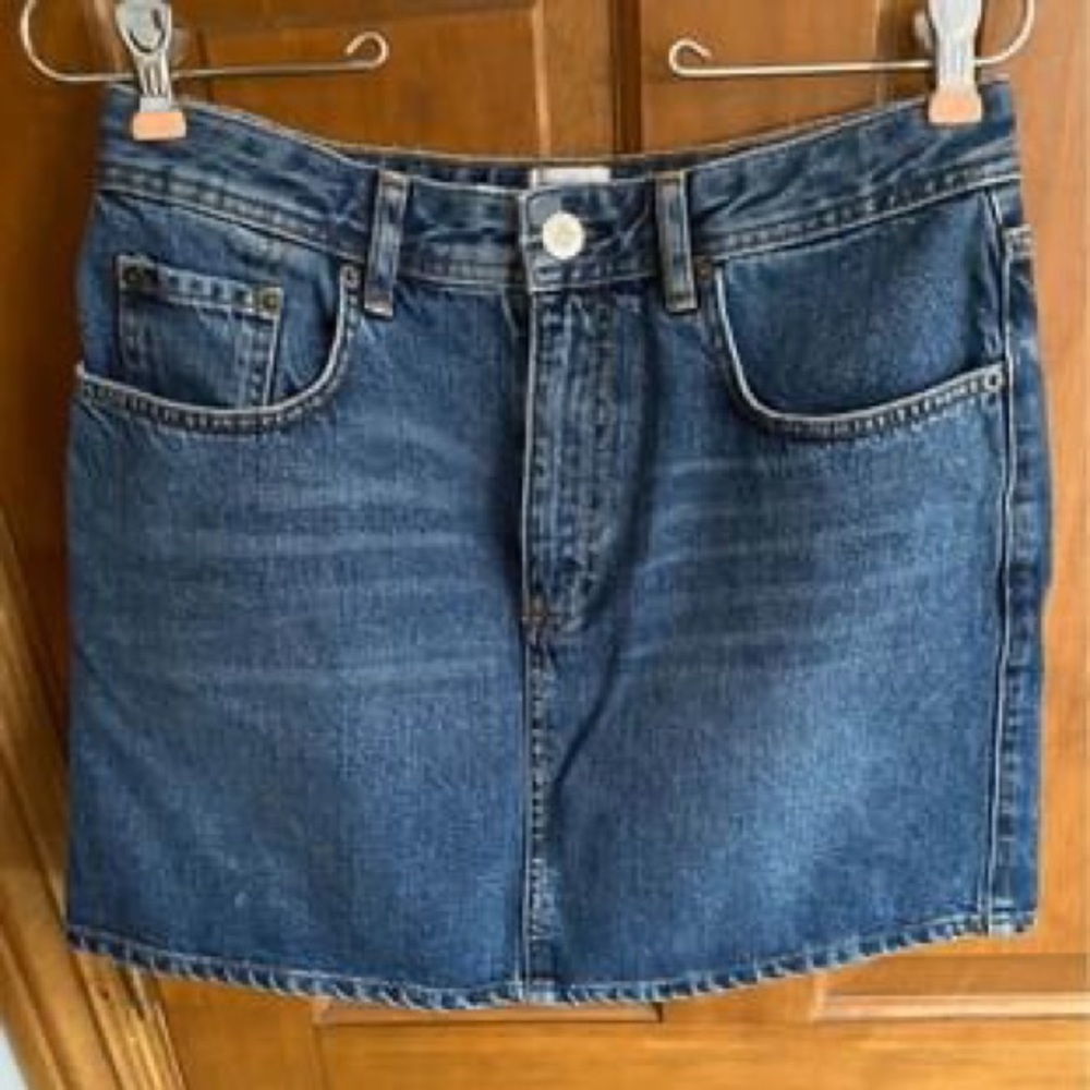 BDG urban outfitters denim skirt